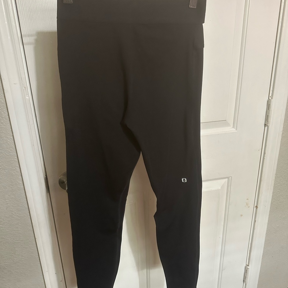 Black Leggings